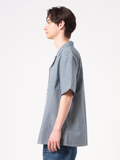 スタンダード キャンプシャツ