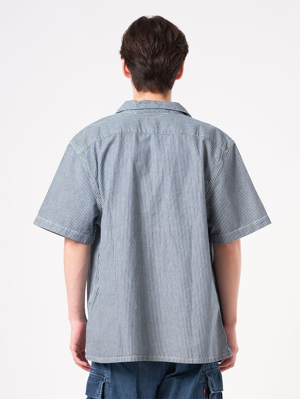 スタンダード キャンプシャツ