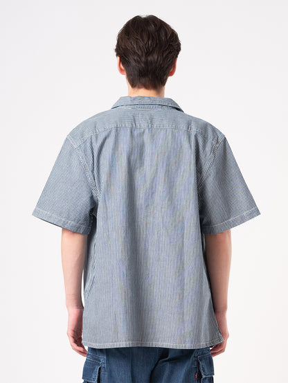 スタンダード キャンプシャツ