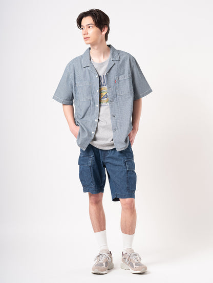 スタンダード キャンプシャツ