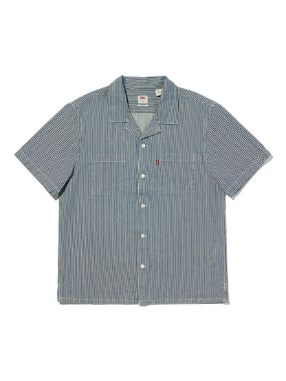 スタンダード キャンプシャツ