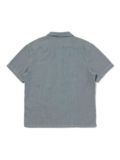 スタンダード キャンプシャツ