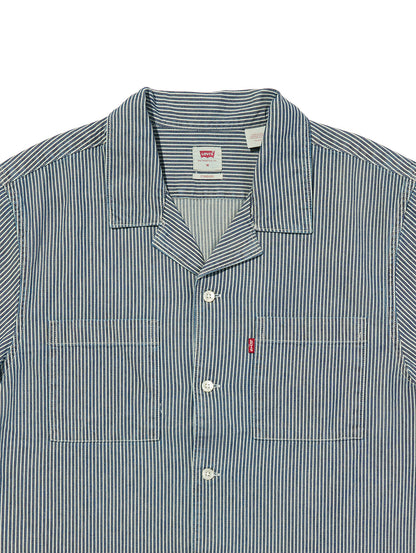 スタンダード キャンプシャツ