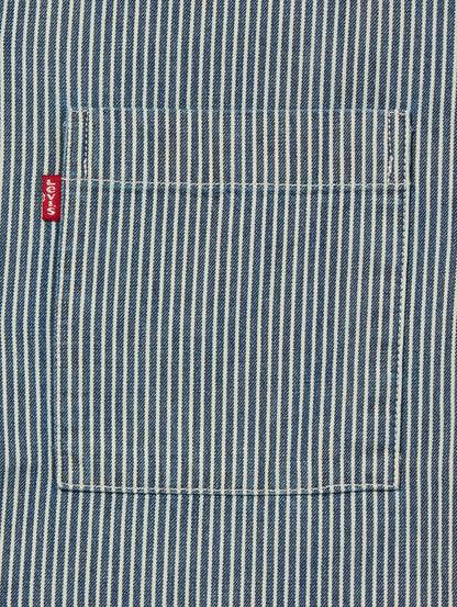 スタンダード キャンプシャツ