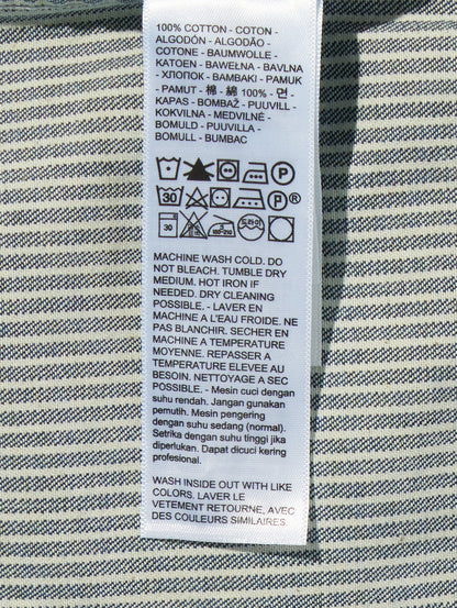 スタンダード キャンプシャツ