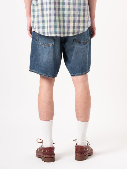 468™ ルーズ ショートパンツ ダークインディゴ