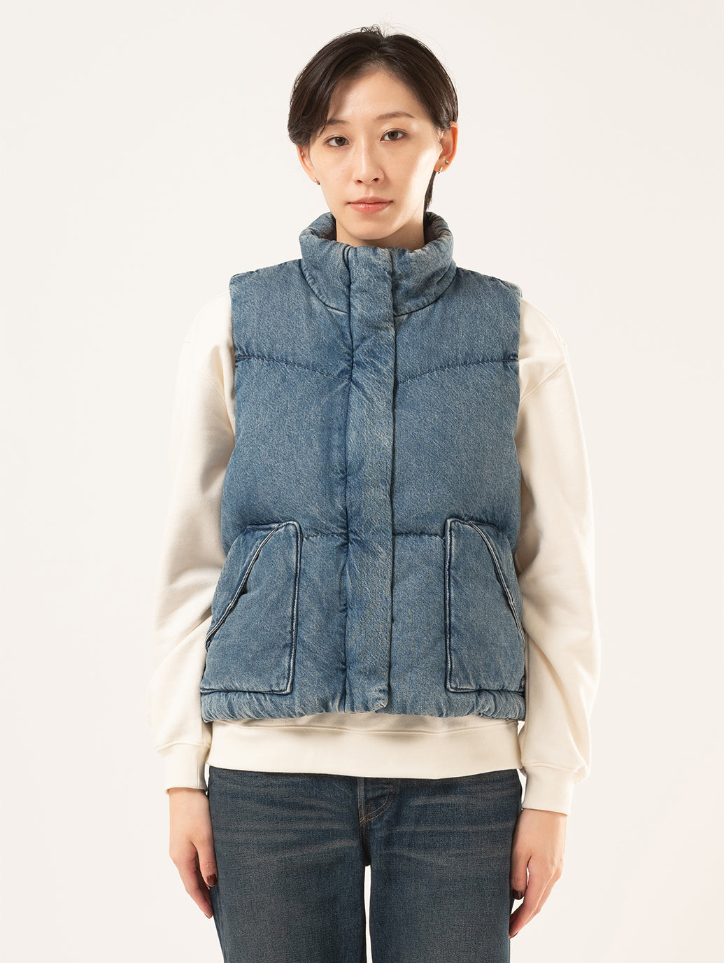 ウエスタンバブルベスト