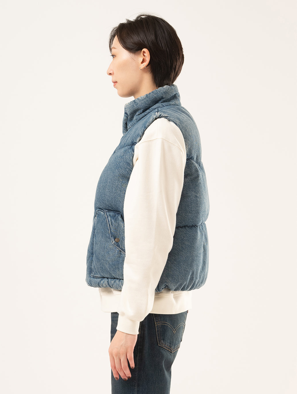 ウエスタンバブルベスト