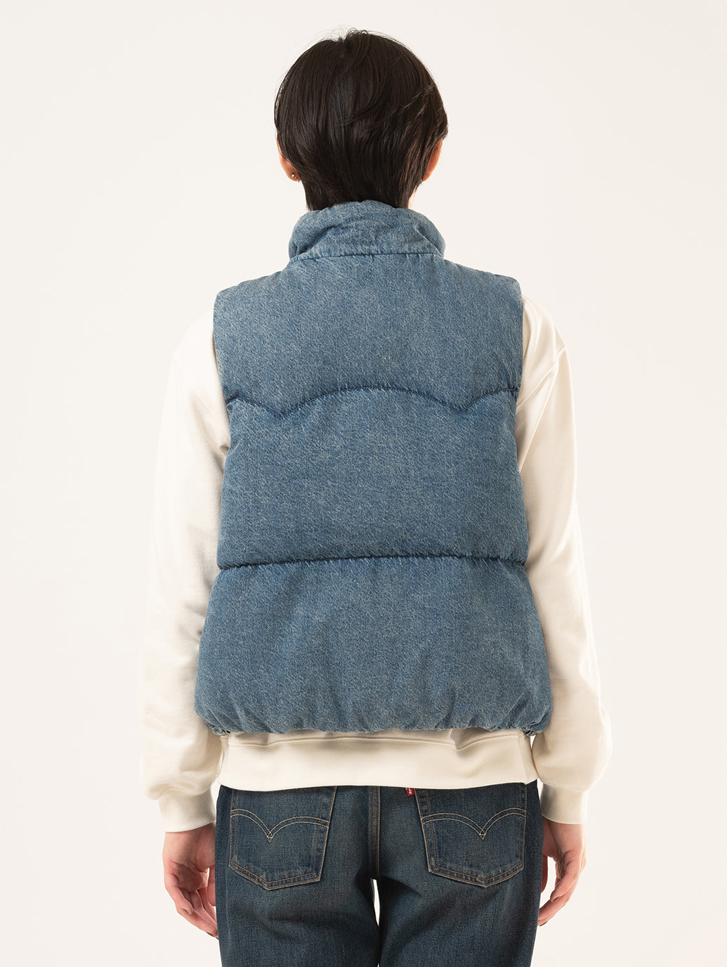 ウエスタンバブルベスト