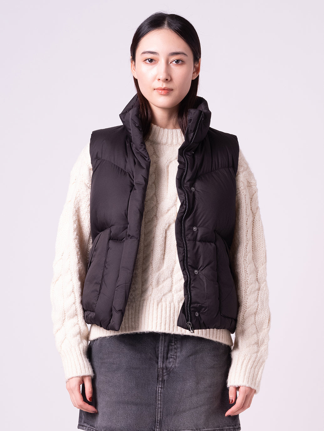 ウエスタンバブルベスト