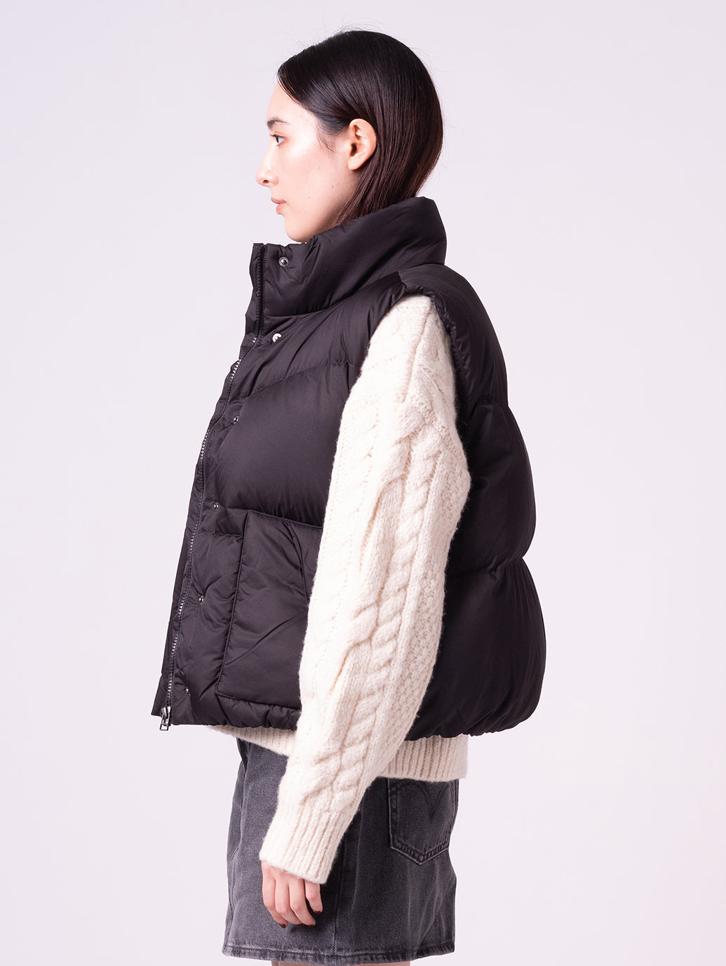 ウエスタンバブルベスト