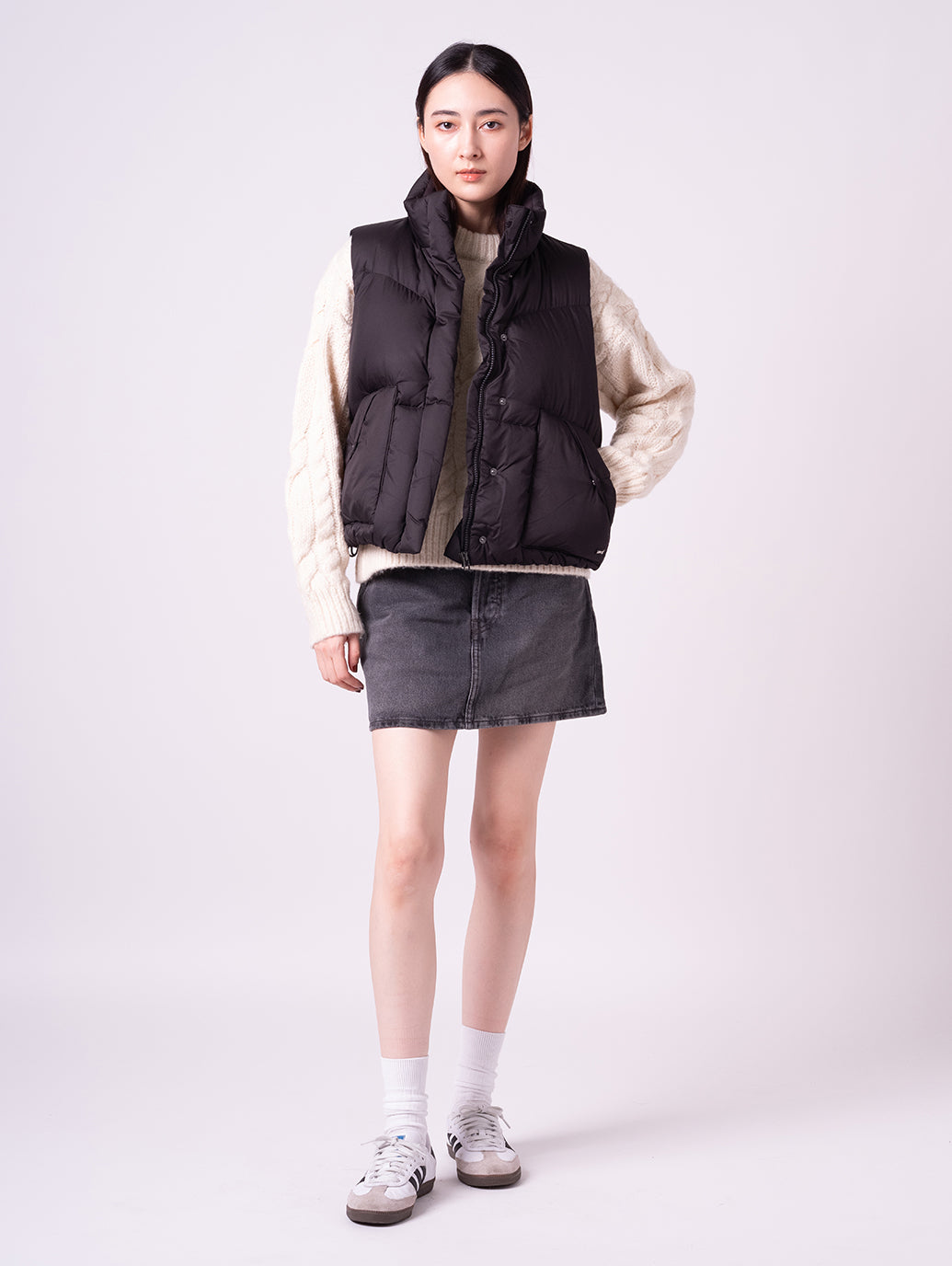 ウエスタンバブルベスト