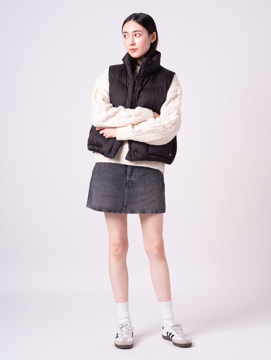 ウエスタンバブルベスト