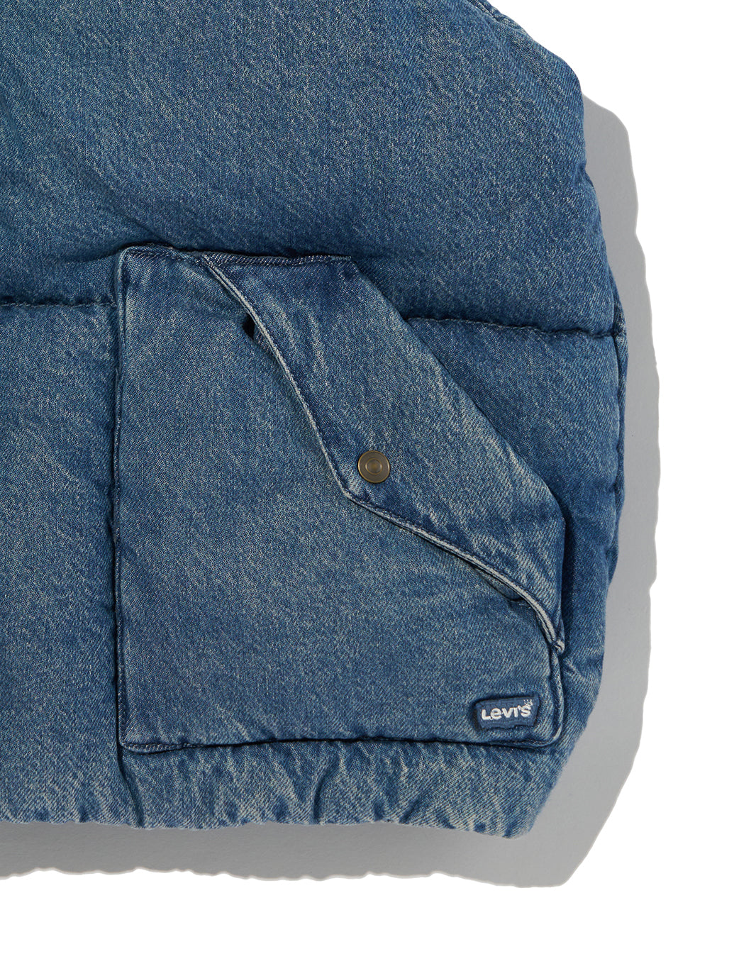 ウエスタンバブルベスト