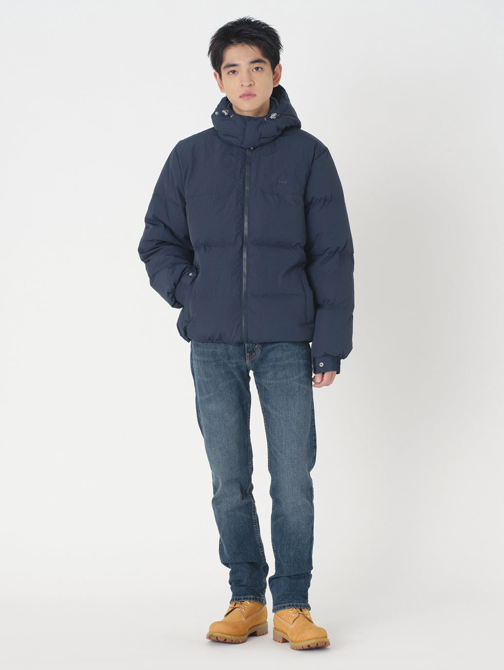 PG ショートスリーブダウンジャケット 89 ROCKRIDGE ショートダウンジャケット – リーバイス®公式オンラインストア