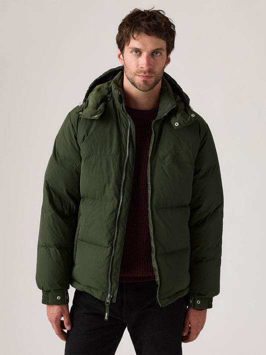 ROCKRIDGE ショートダウンジャケット