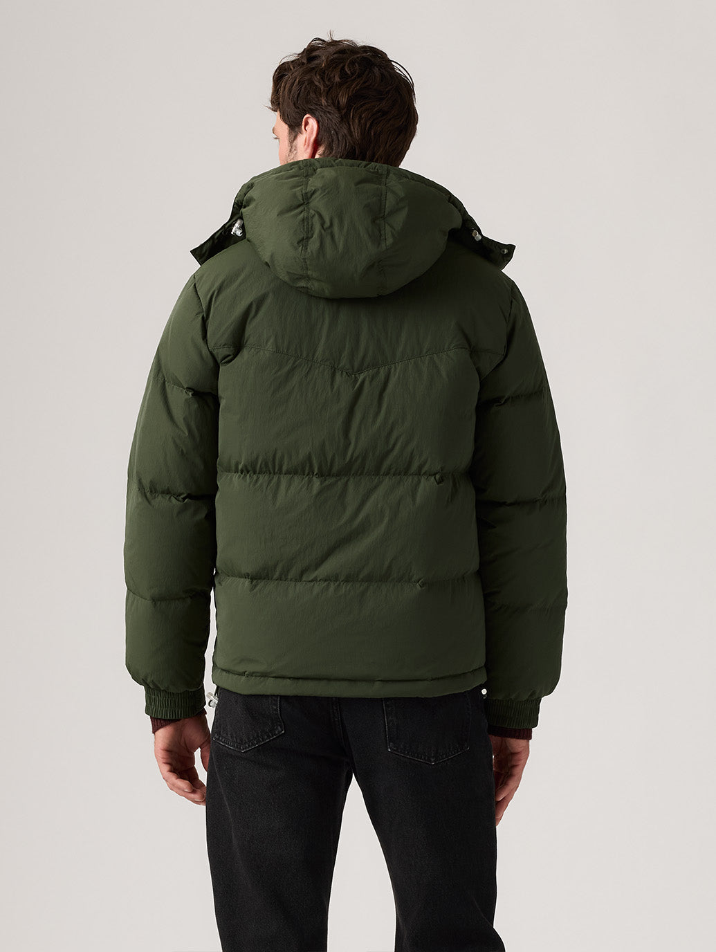 ROCKRIDGE ショートダウンジャケット