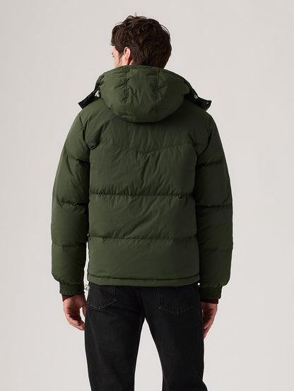 ROCKRIDGE ショートダウンジャケット