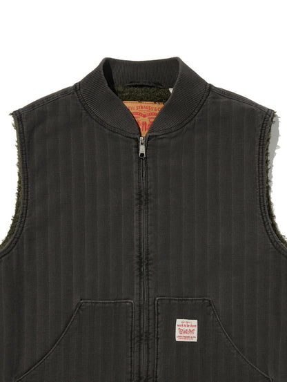 WORKWEAR SANSOME ベスト