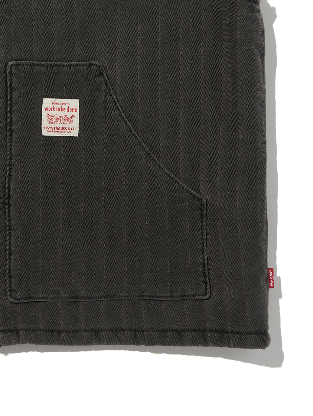 WORKWEAR SANSOME ベスト