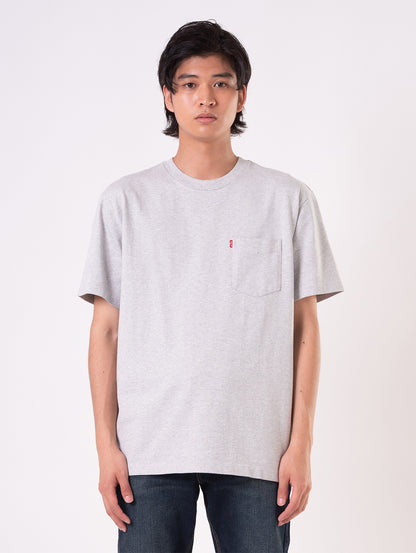 ヘビーウェイト ポケット Tシャツ 