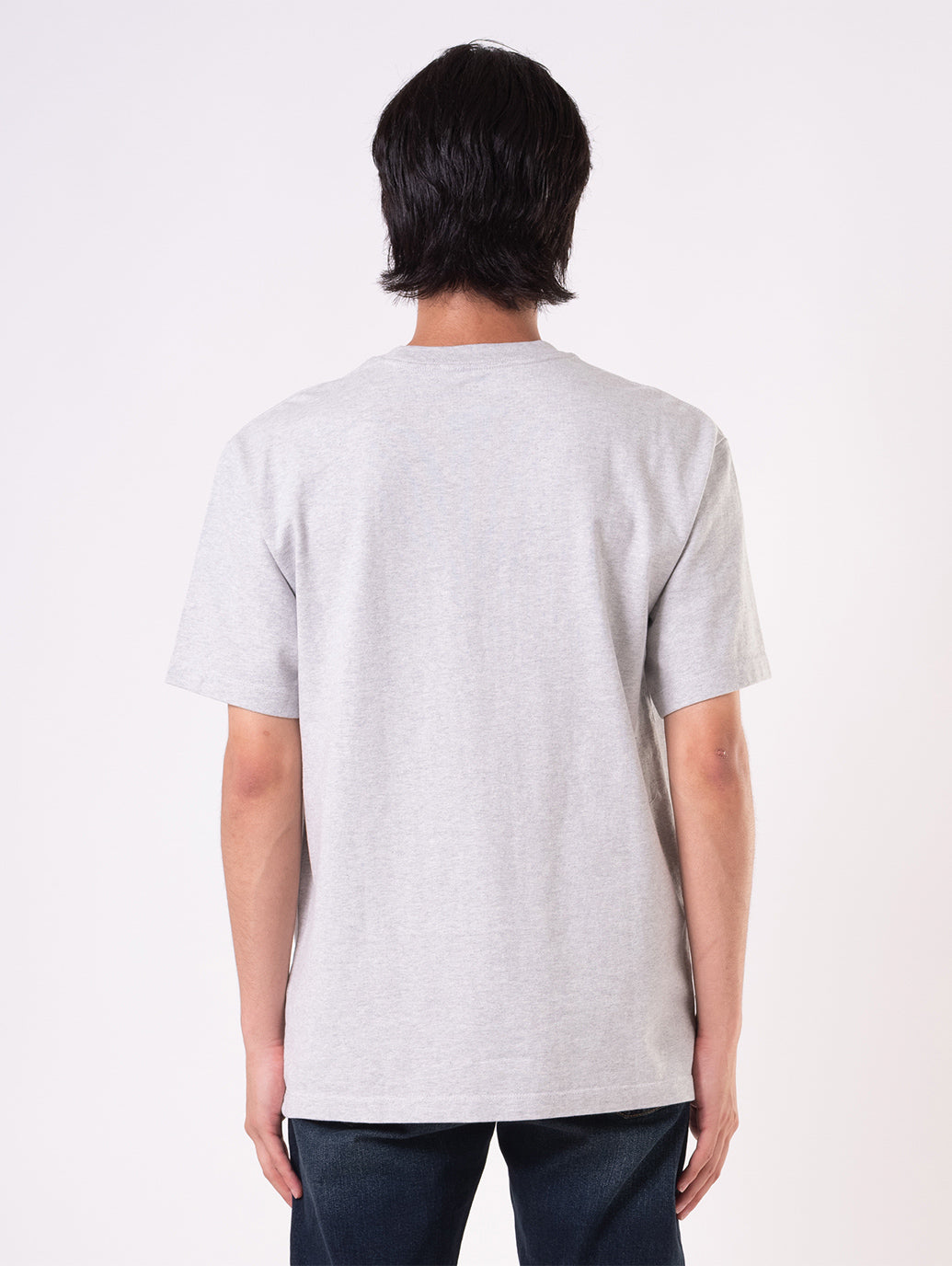 ヘビーウェイト ポケット Tシャツ 