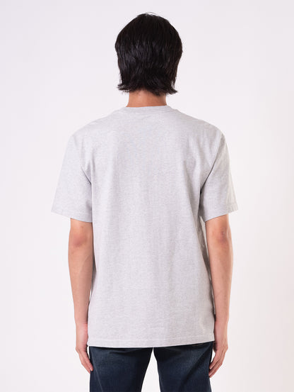 ヘビーウェイト ポケット Tシャツ 