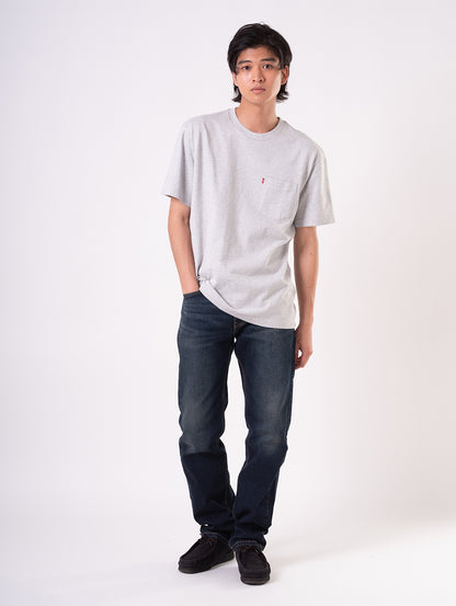 ヘビーウェイト ポケット Tシャツ 