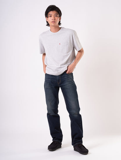 ヘビーウェイト ポケット Tシャツ 