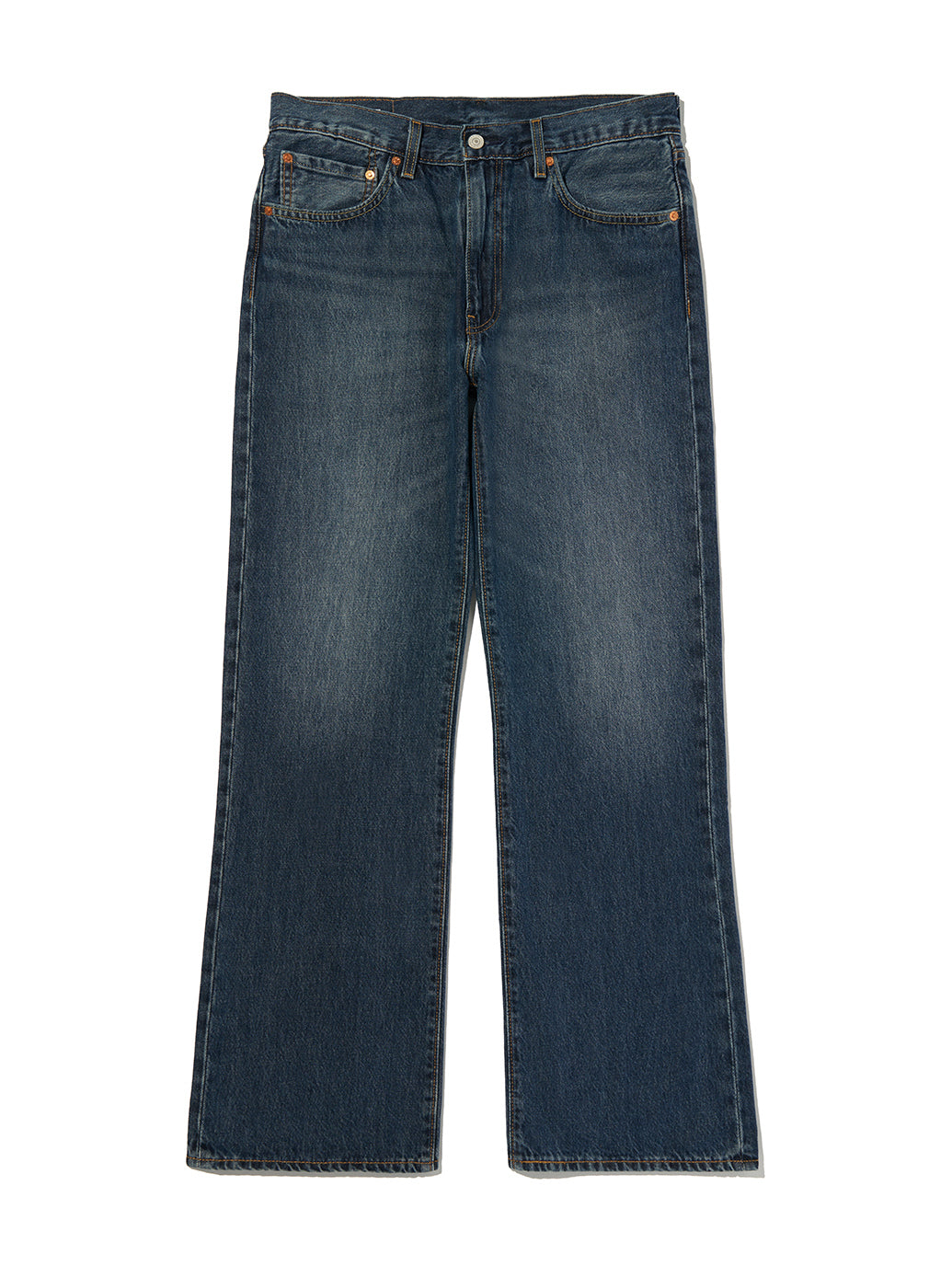 567™ リラックスフレア ジーンズ ダークインディゴ – リーバイス®公式