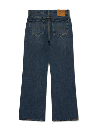 567™ リラックスフレア ジーンズ ミディアムインディゴ