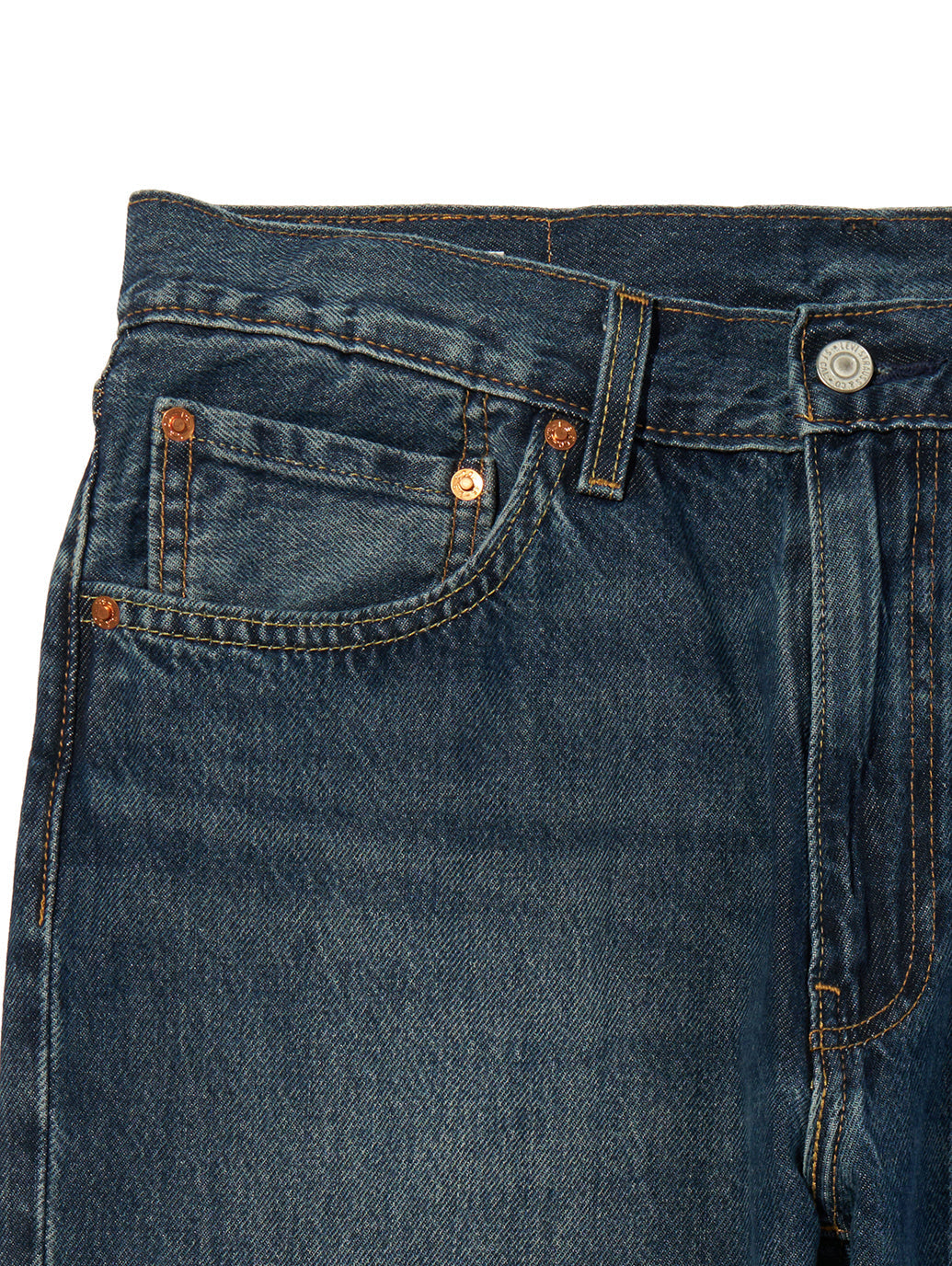 567™ リラックスフレア ジーンズ ミディアムインディゴ