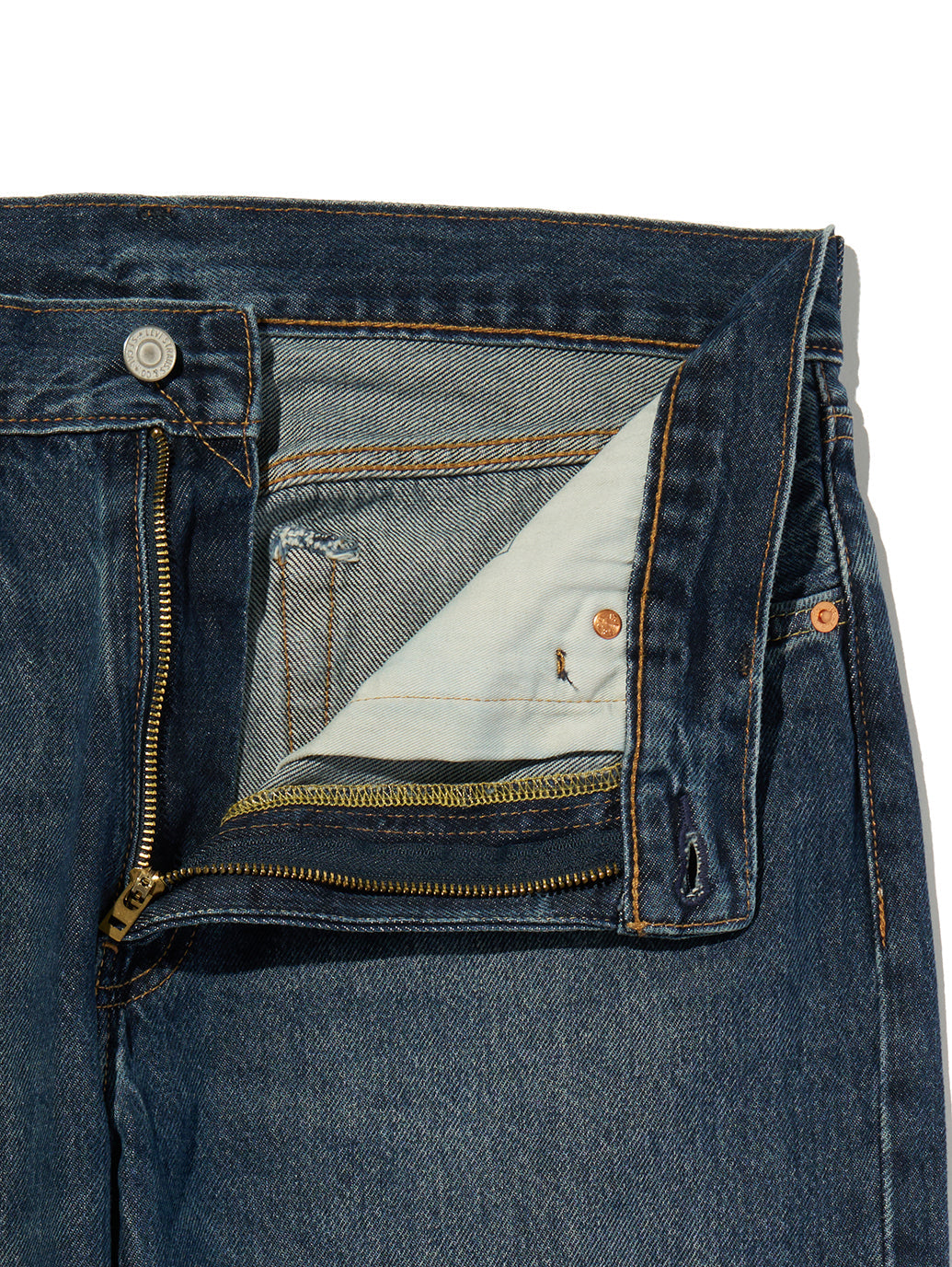 567™ リラックスフレア ジーンズ ミディアムインディゴ