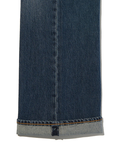 567™ リラックスフレア ジーンズ ミディアムインディゴ