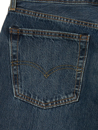 567™ リラックスフレア ジーンズ ミディアムインディゴ