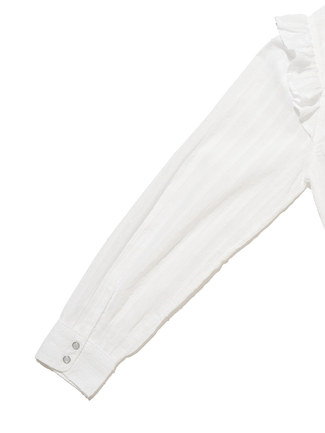 MARIE’S CLOSET GIANNA ブラウス ホワイト BRIGHT WHITE 