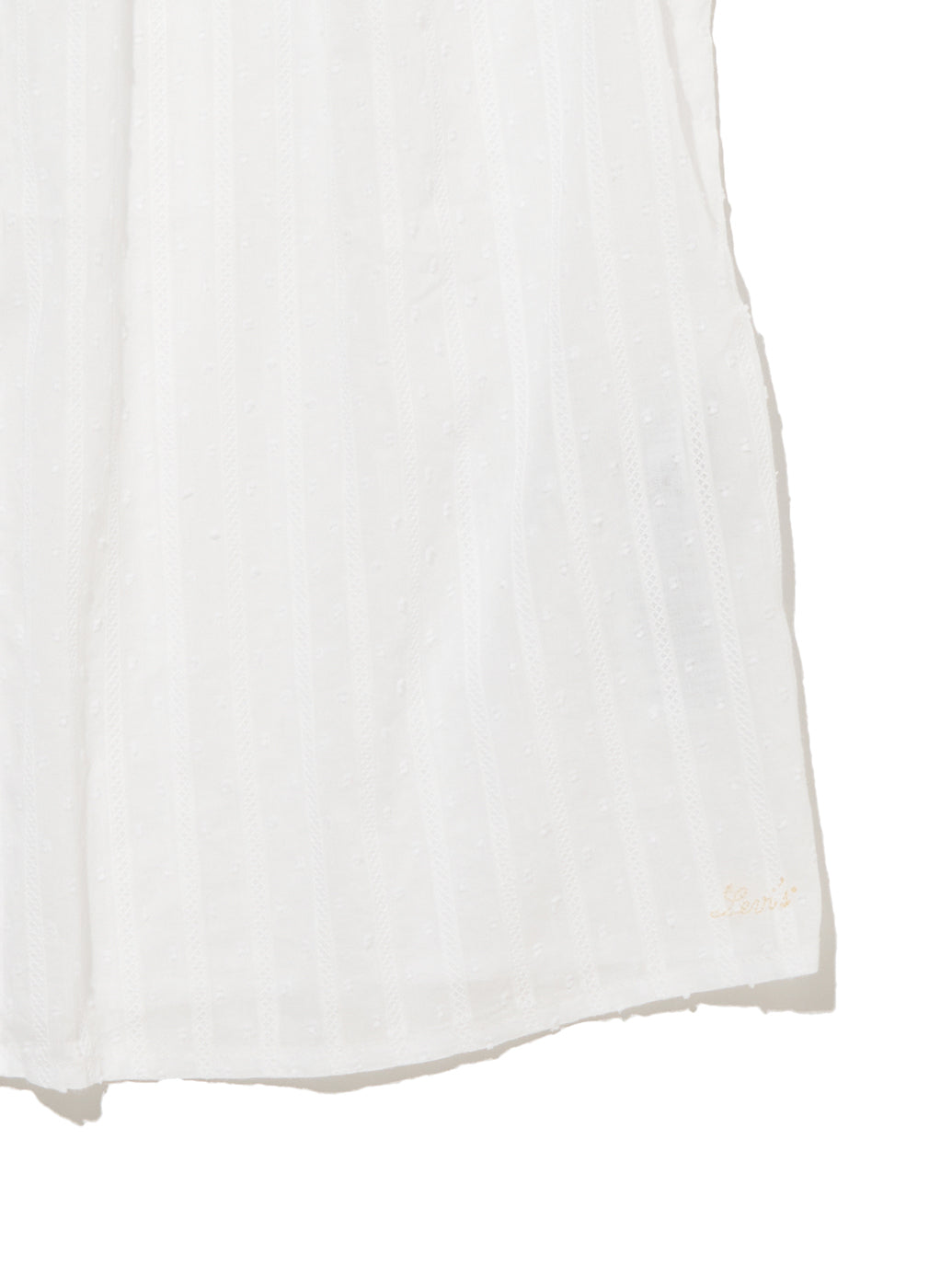 MARIE’S CLOSET GIANNA ブラウス ホワイト BRIGHT WHITE 