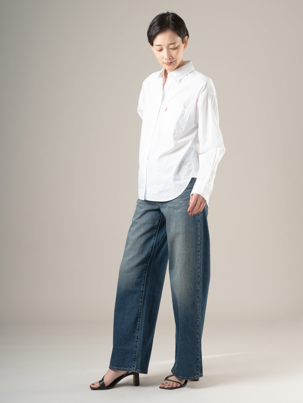 XL STRAIGHT ジーンズ ダークインディゴ – リーバイス®公式オンライン