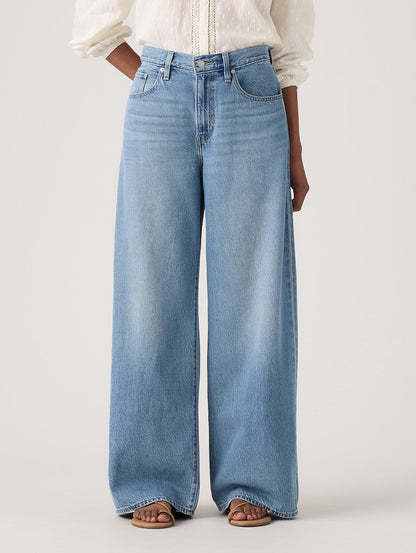 XL STRAIGHT ジーンズ ライトインディゴ