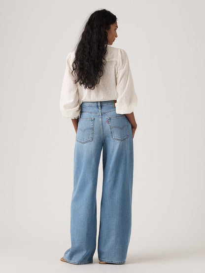 XL STRAIGHT ジーンズ ライトインディゴ