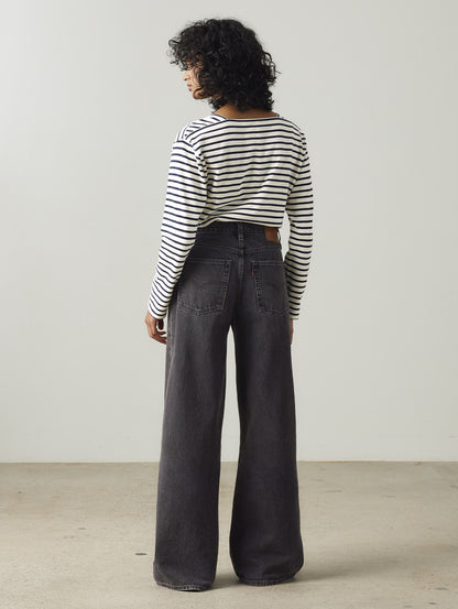 XL STRAIGHT ブラック