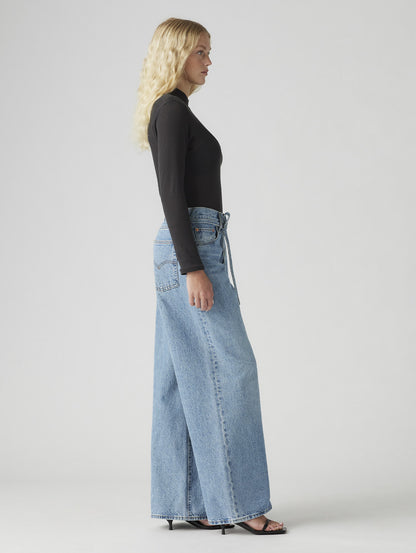 XL STRAIGHT ミディアムインディゴ
