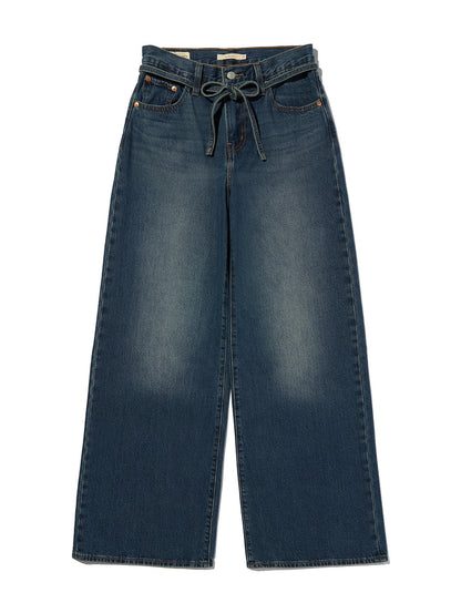 XL STRAIGHT ジーンズ ダークインディゴ