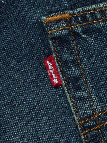 XL STRAIGHT ジーンズ ダークインディゴ