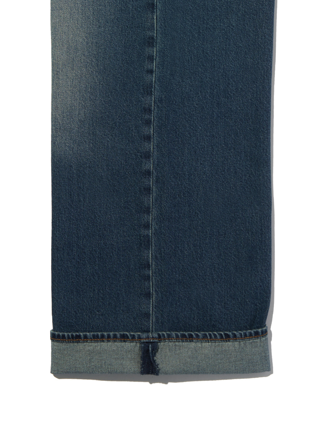 XL STRAIGHT ジーンズ ダークインディゴ