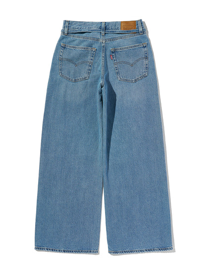 XL STRAIGHT ジーンズ ライトインディゴ
