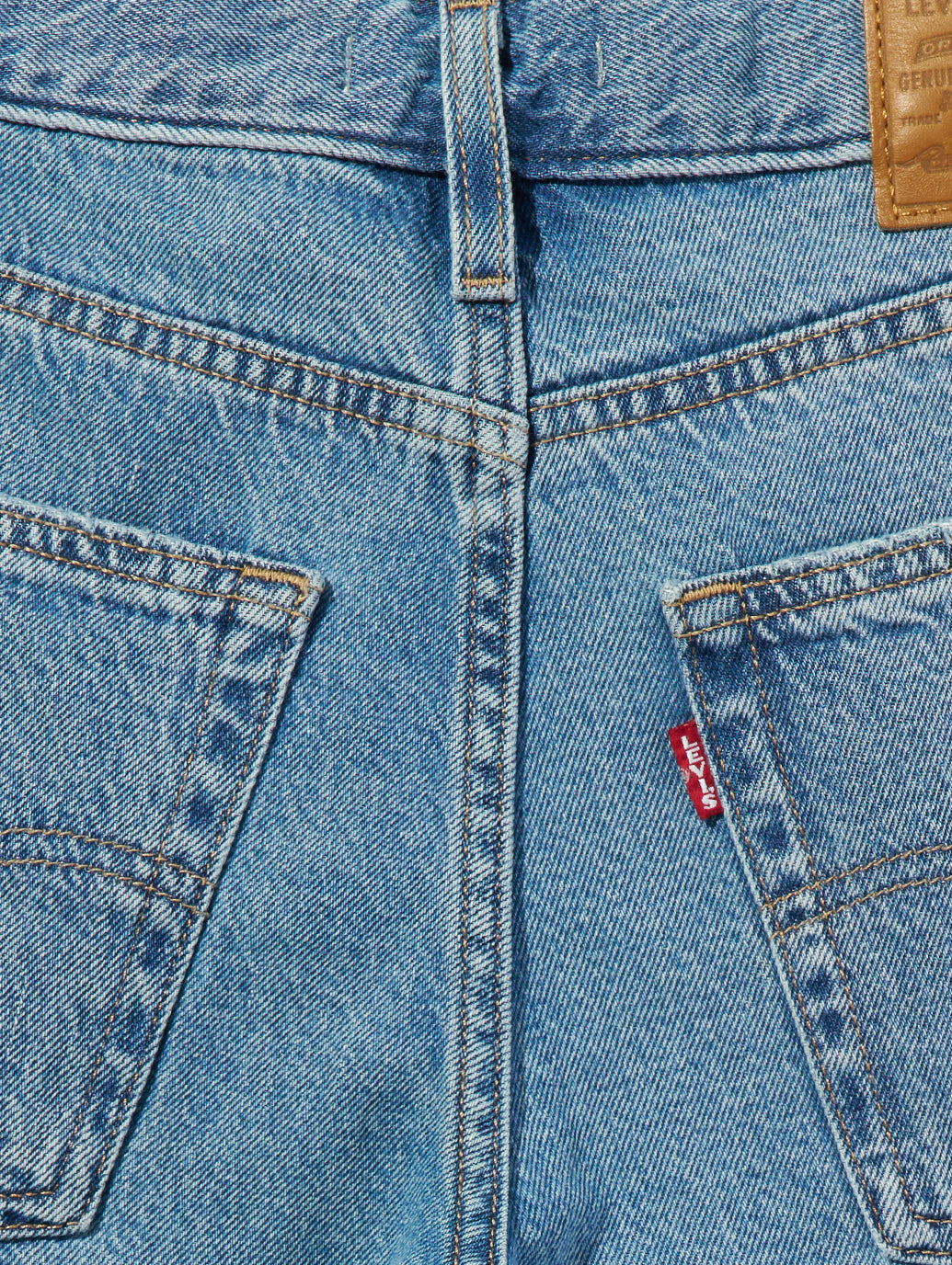 XL STRAIGHT ジーンズ ライトインディゴ