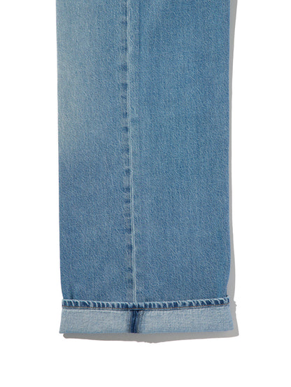 XL STRAIGHT ジーンズ ライトインディゴ