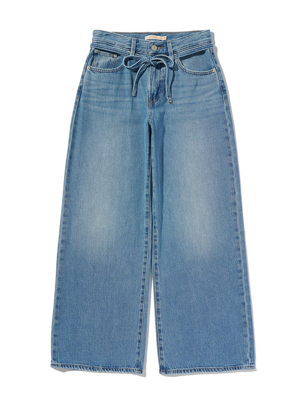 XL STRAIGHT ジーンズ ライトインディゴ