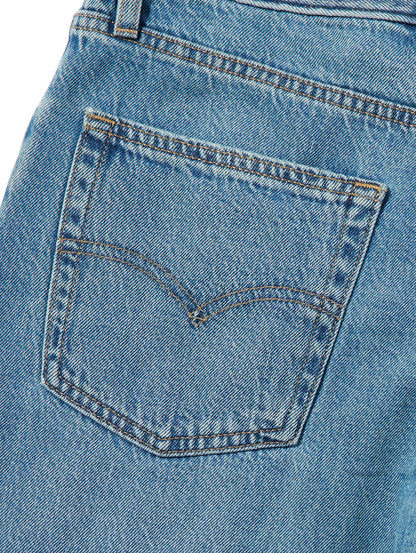 XL STRAIGHT ジーンズ ライトインディゴ